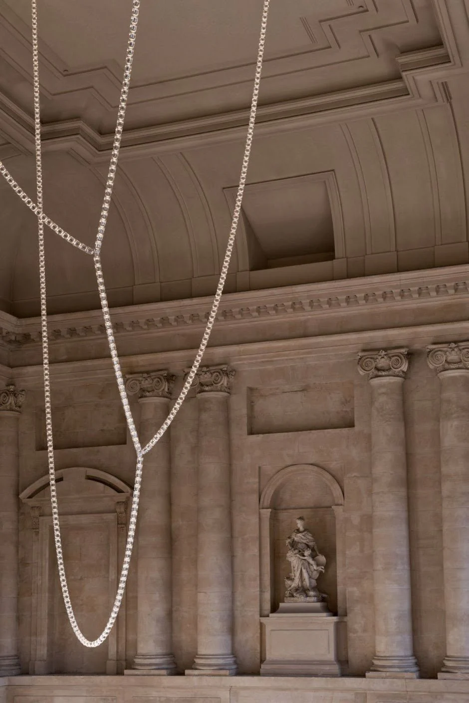 Gabriel Chrome Chandelier - Image 67