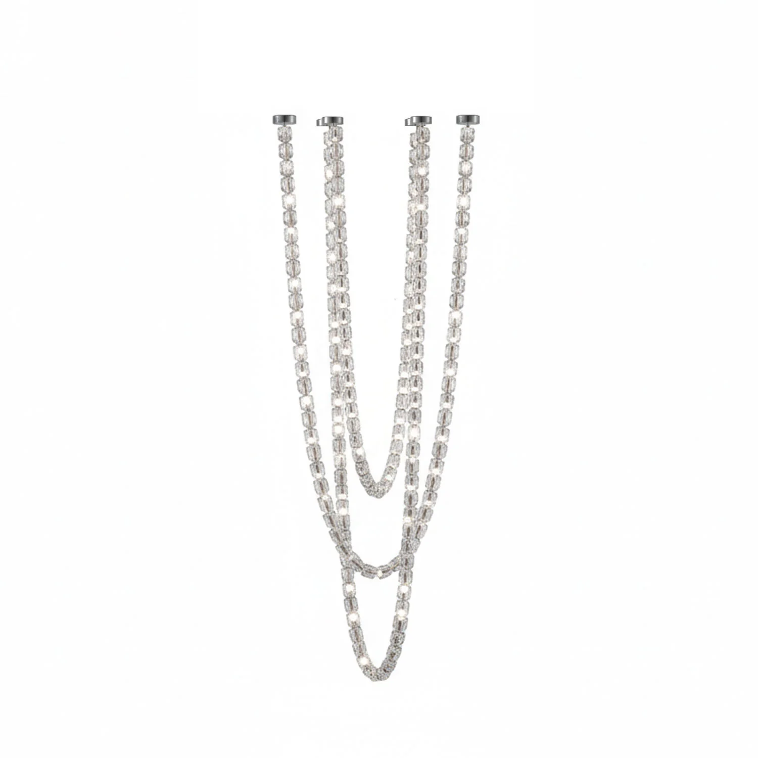 Gabriel Chrome Chandelier - Image 89