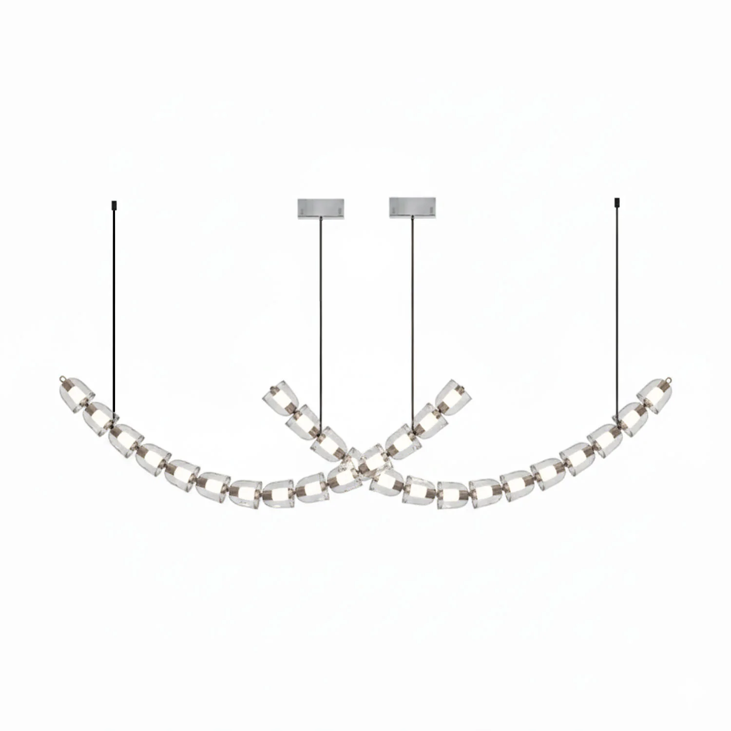 Gabriel Chrome Chandelier - Image 99
