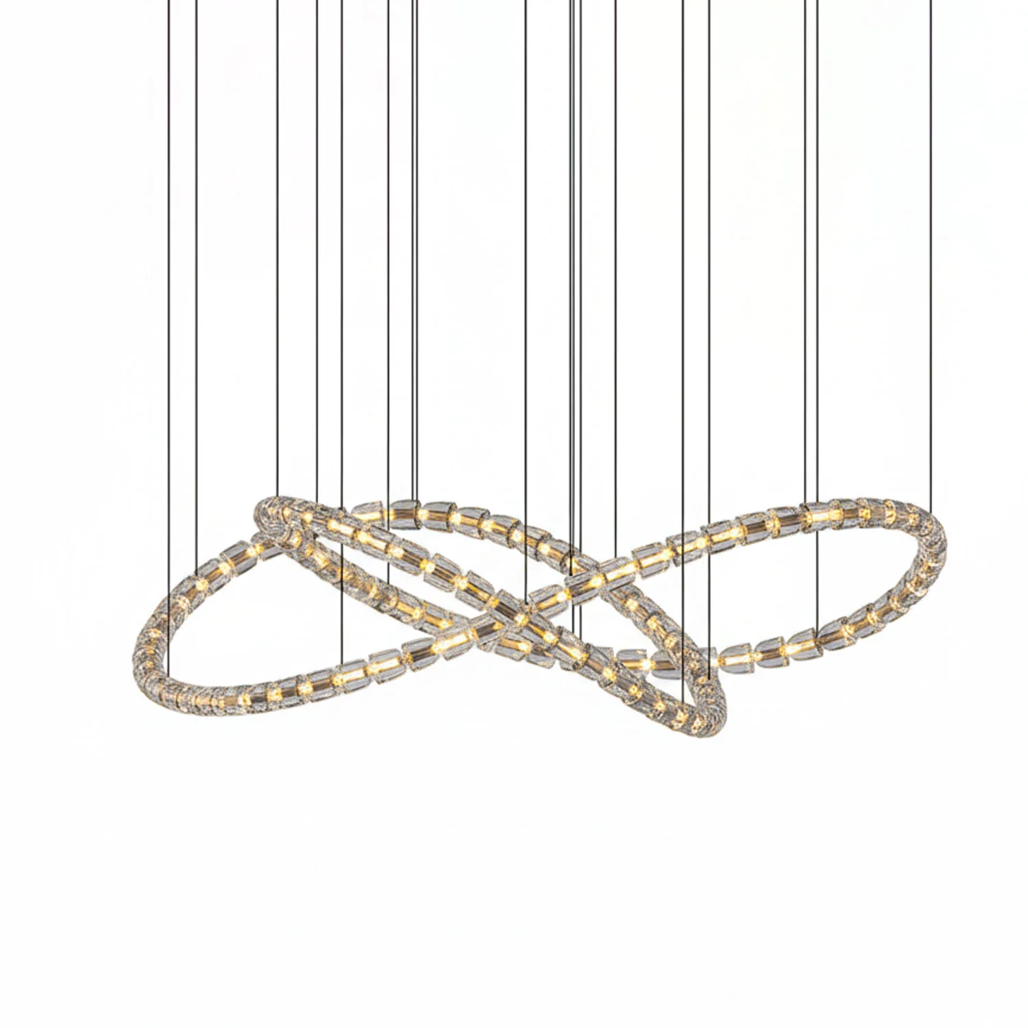 Gabriel Gold Chandelier - Image 104