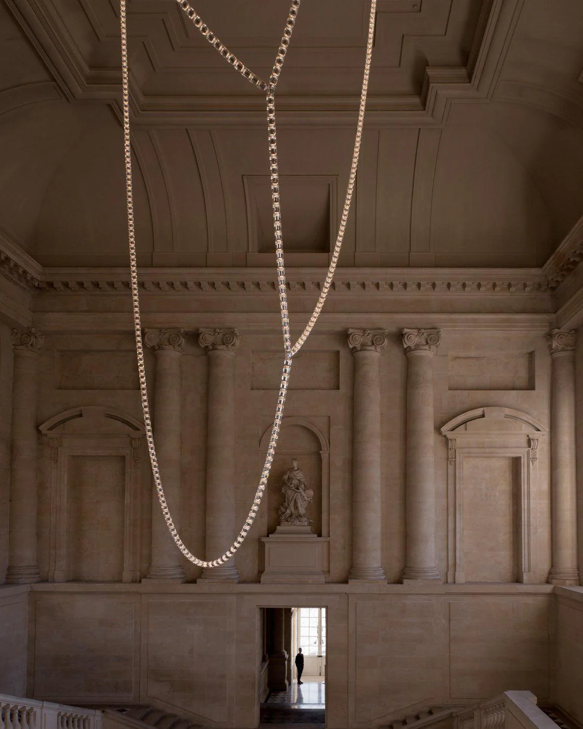 Gabriel Chrome Chandelier - Image 22