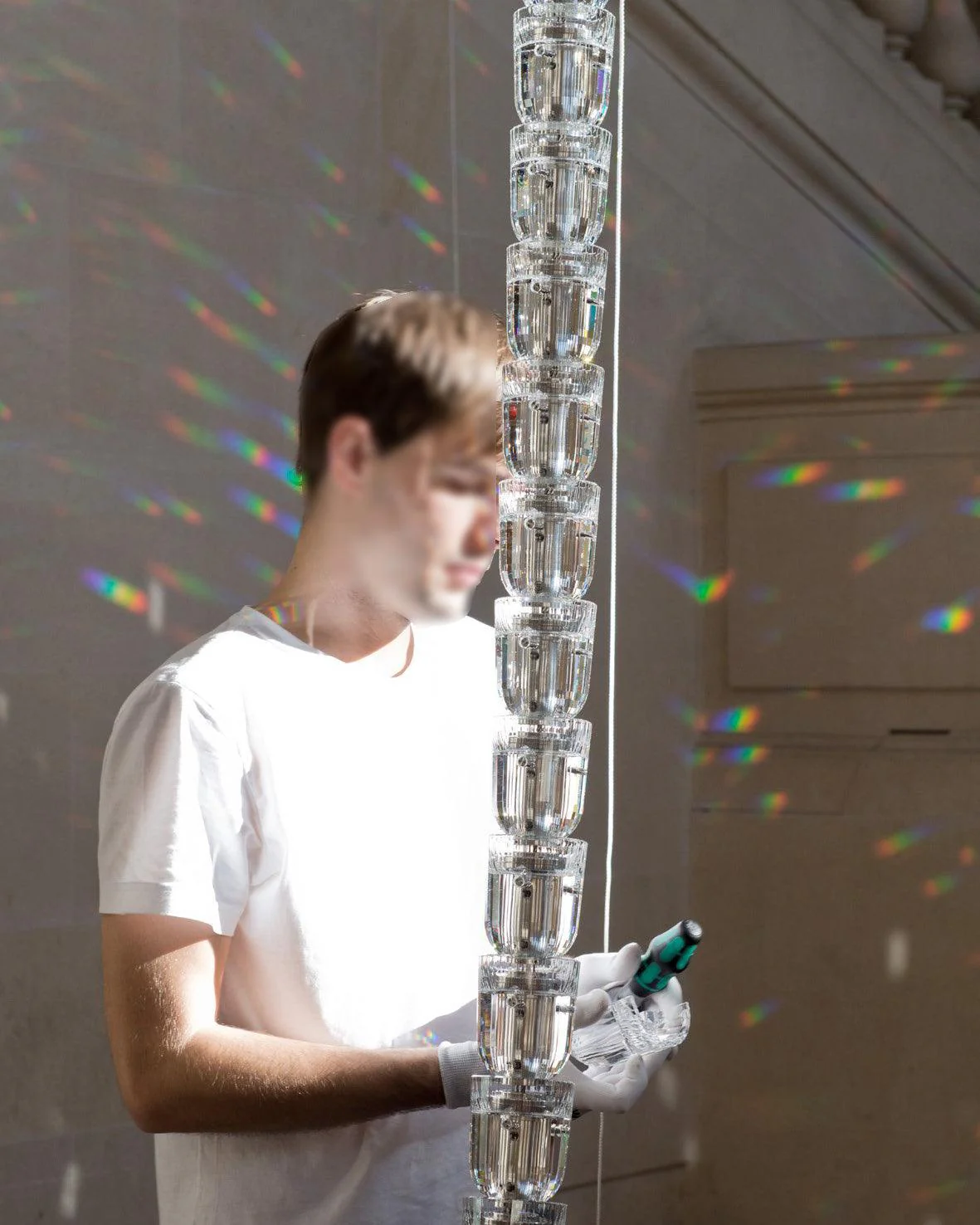 Gabriel Chrome Chandelier - Image 26