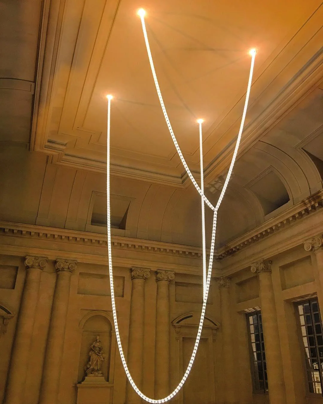 Gabriel Chrome Chandelier - Image 27