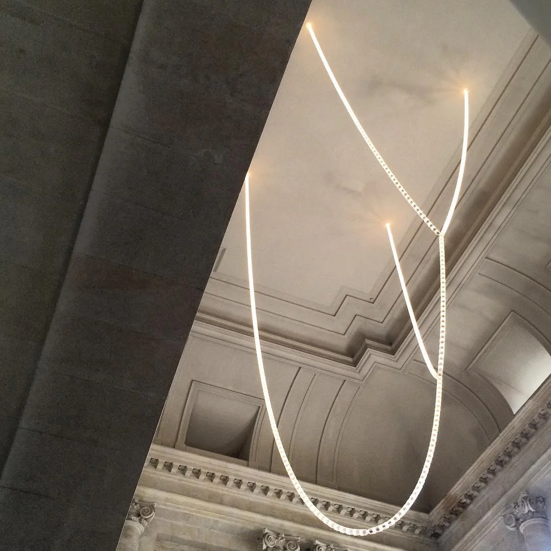 Gabriel Chrome Chandelier - Image 9