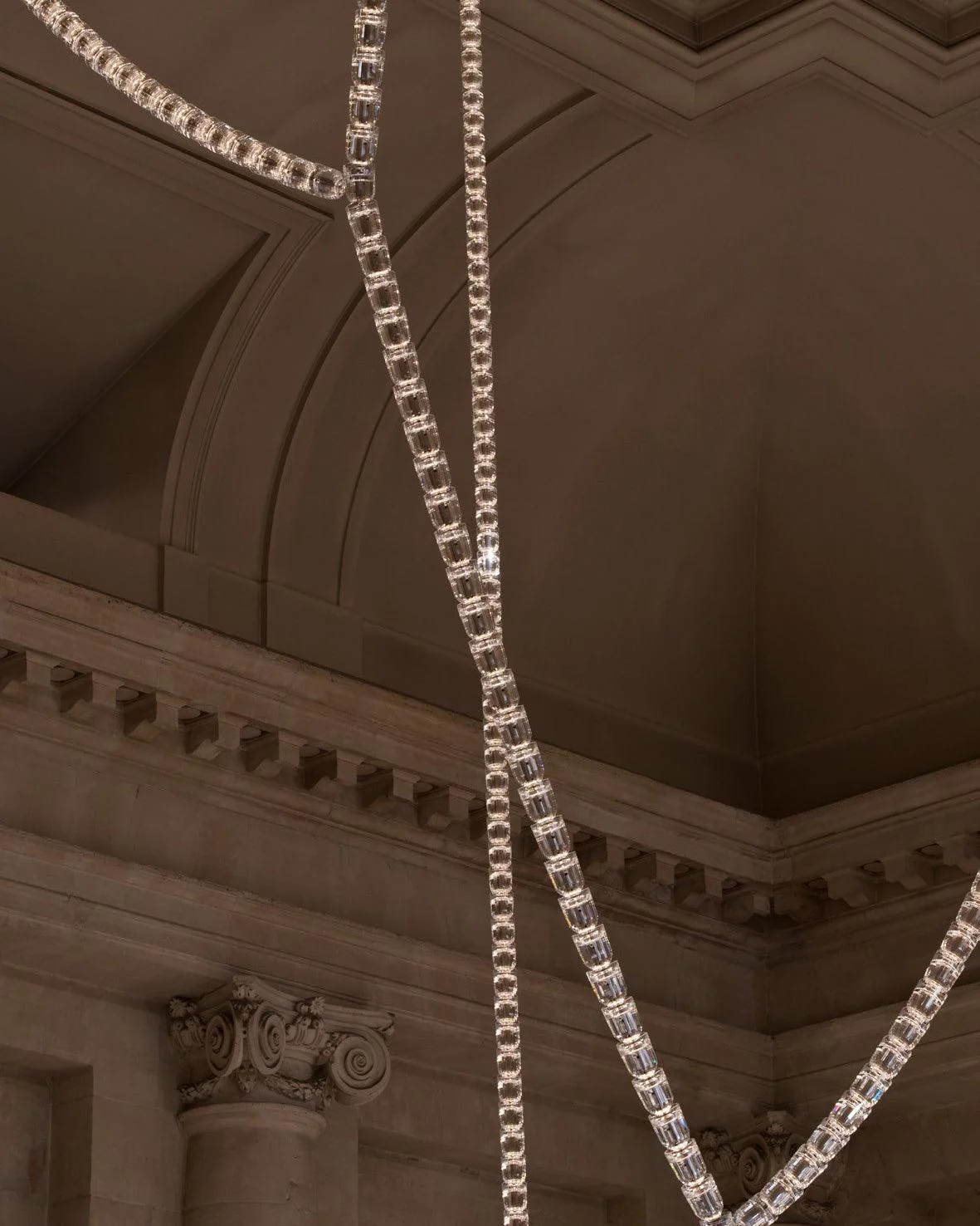 Gabriel Chrome Chandelier - Image 30