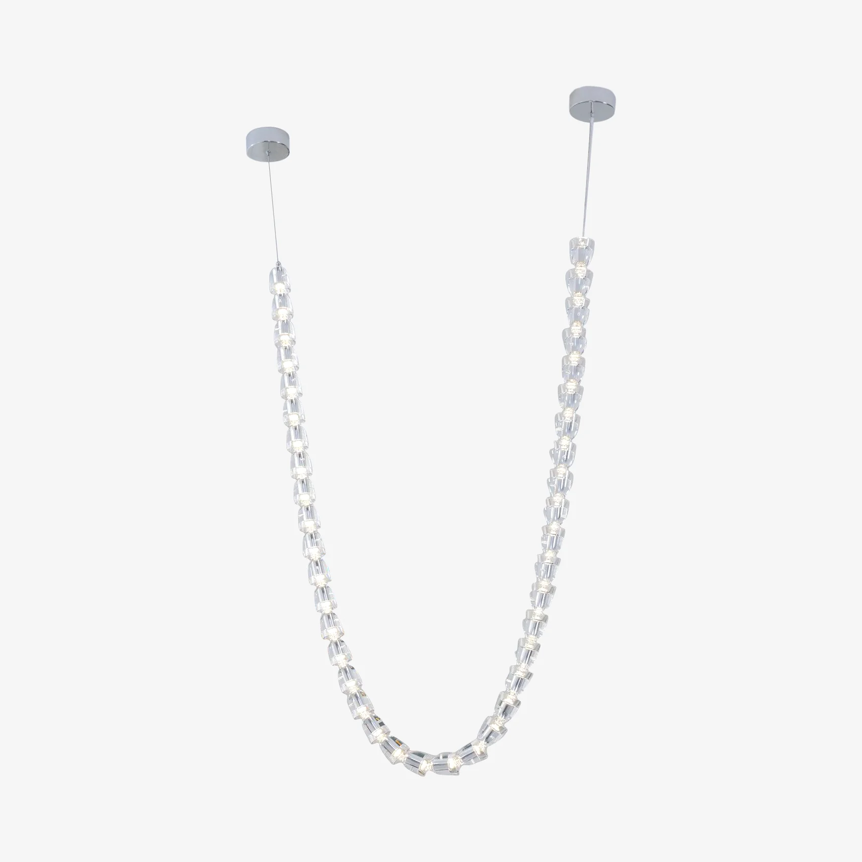 Gabriel Chrome Chandelier - Image 32