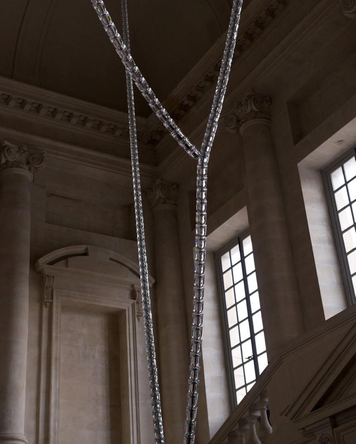 Gabriel Chrome Chandelier - Image 34