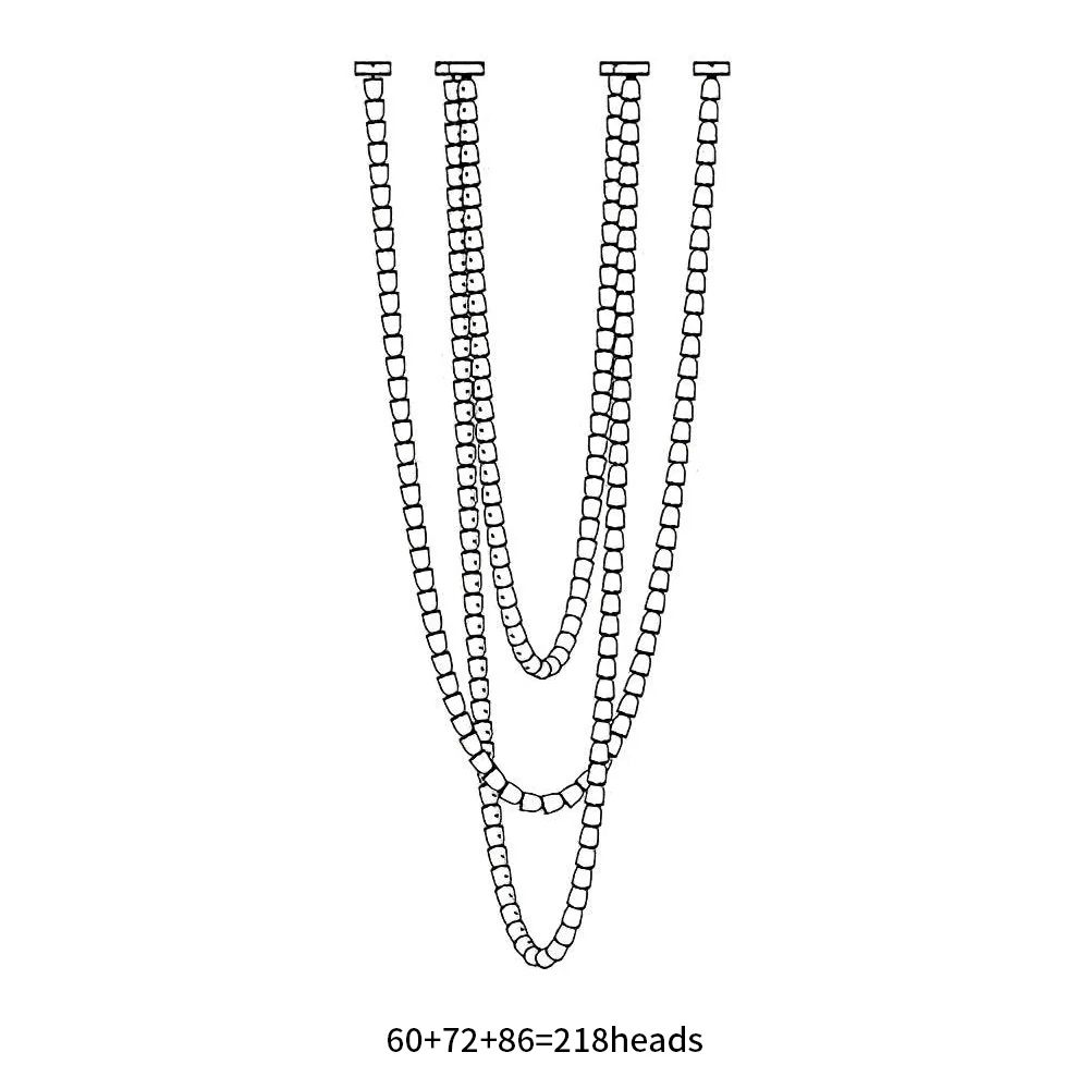 Gabriel Chrome Chandelier - Image 64