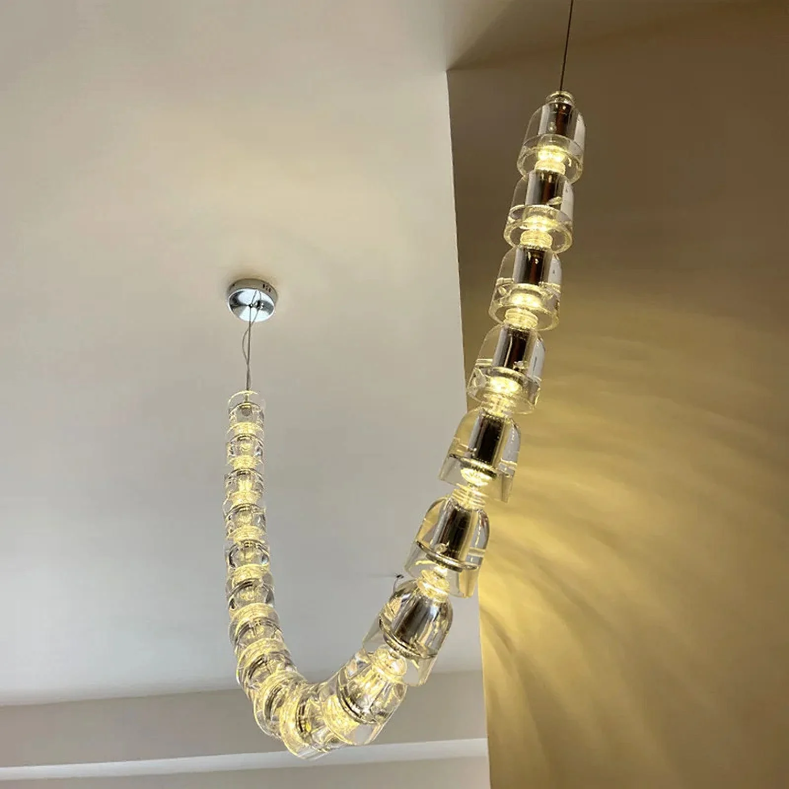 Gabriel Chrome Chandelier - Image 72