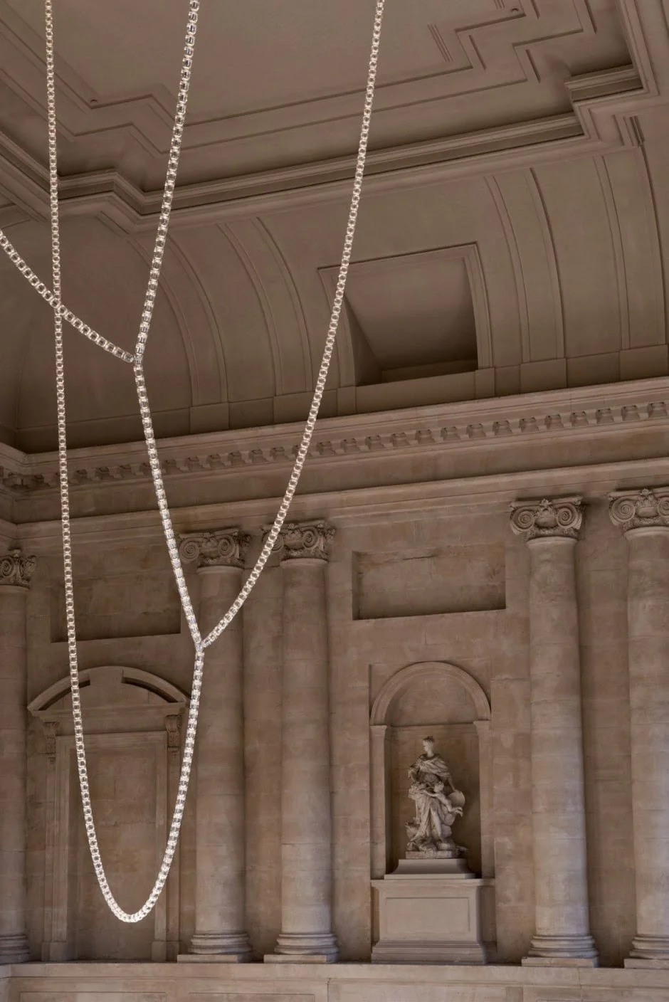 Gabriel Gold Chandelier - Image 74