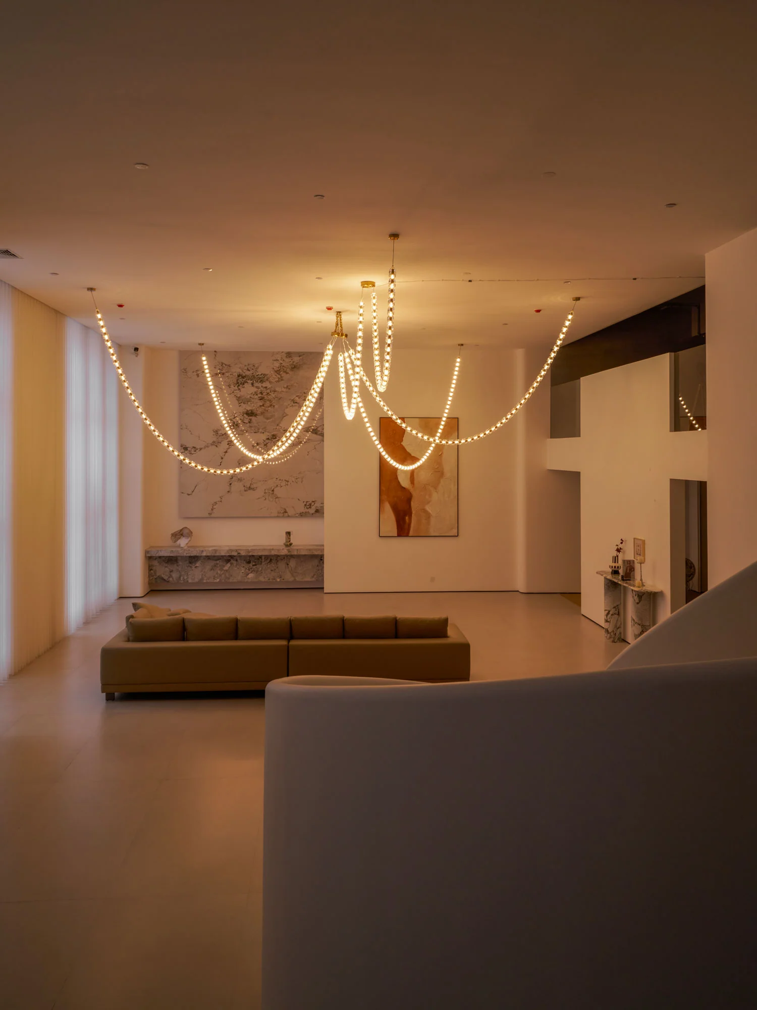 Gabriel Gold Chandelier - Image 79