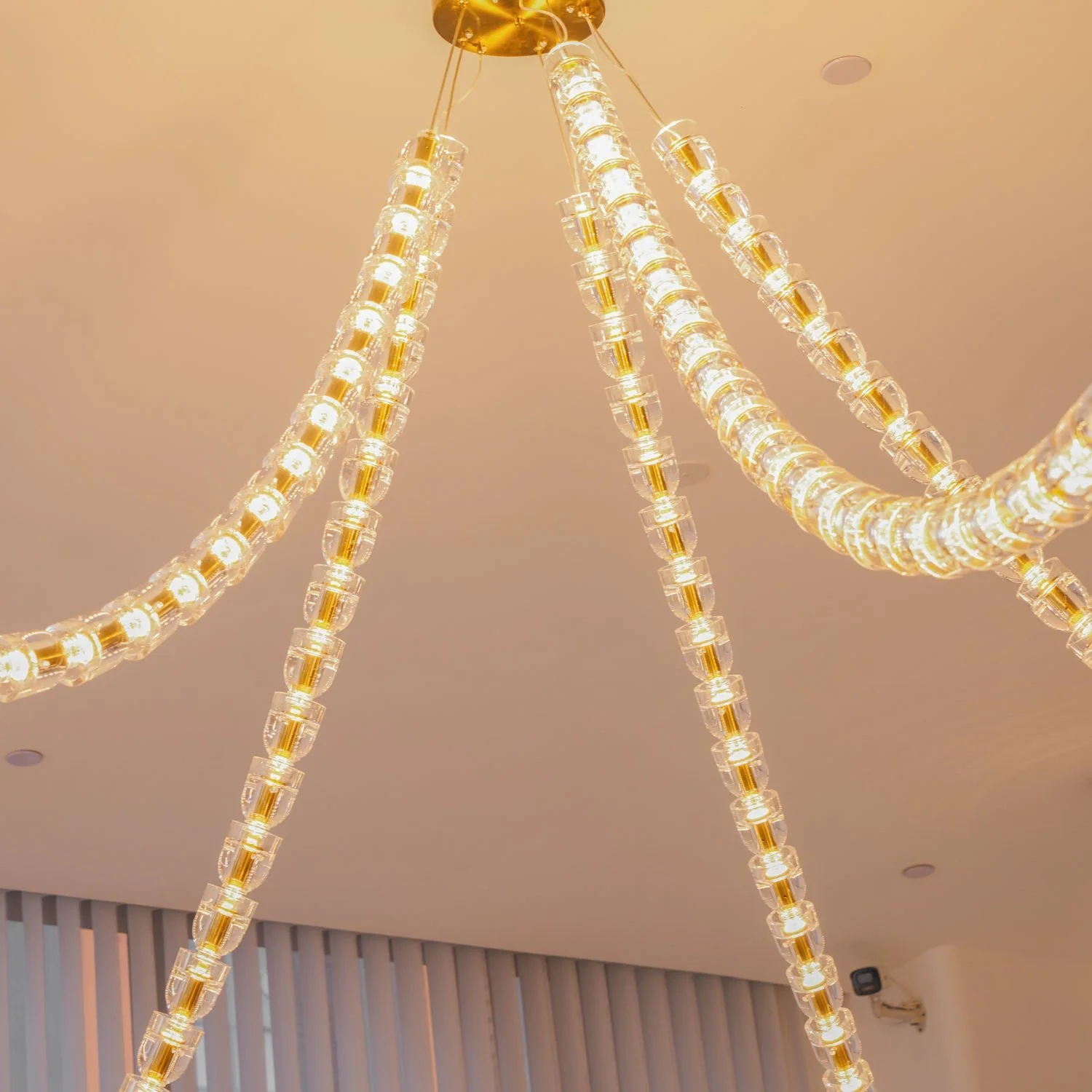 Gabriel Gold Chandelier - Image 80