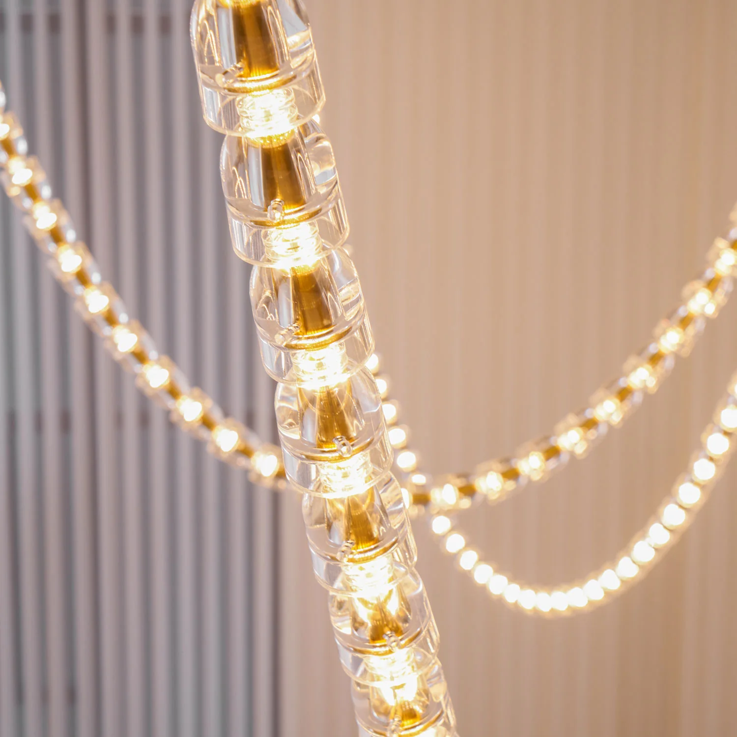 Gabriel Gold Chandelier - Image 81