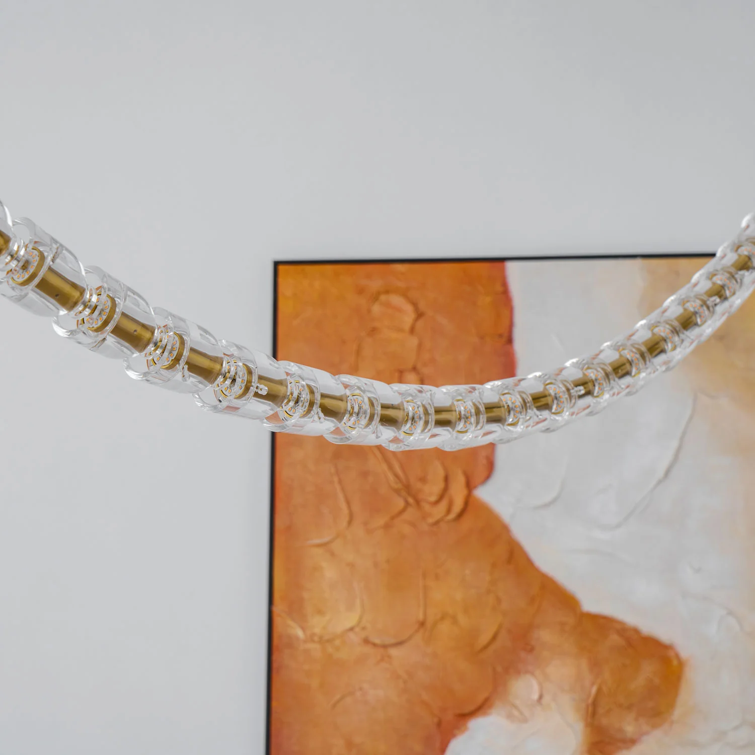 Gabriel Gold Chandelier - Image 87