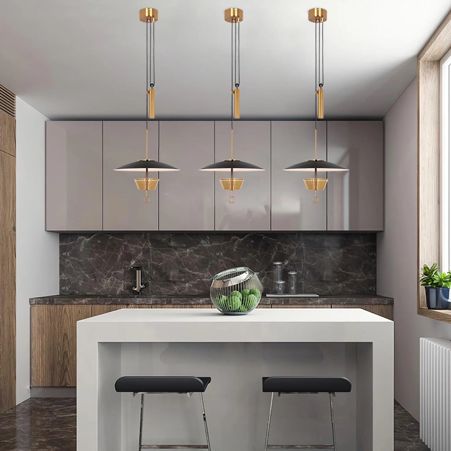 Gaetano Pendant Lamp - Image 4