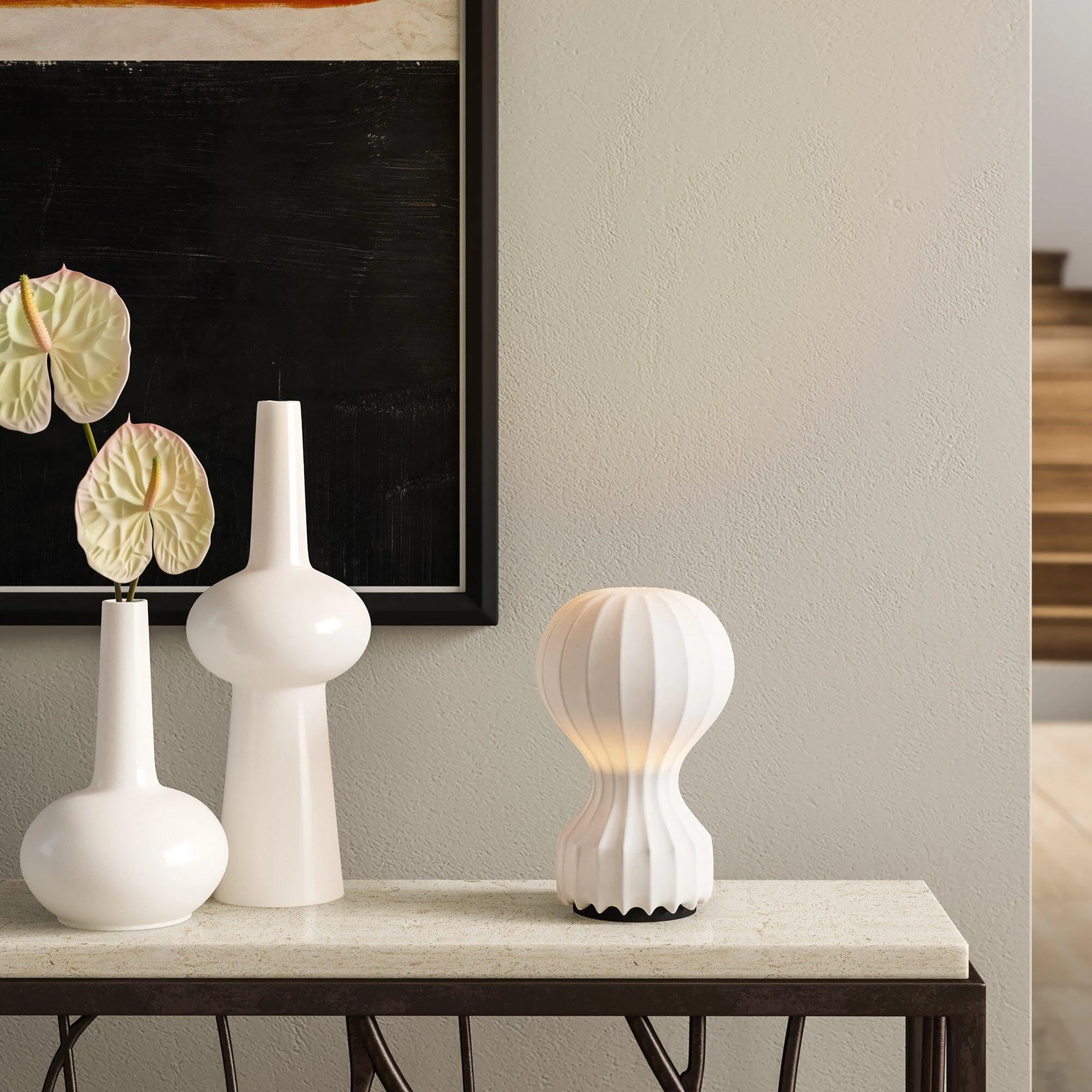 Hot Air Balloon Table Lamp - Image 5