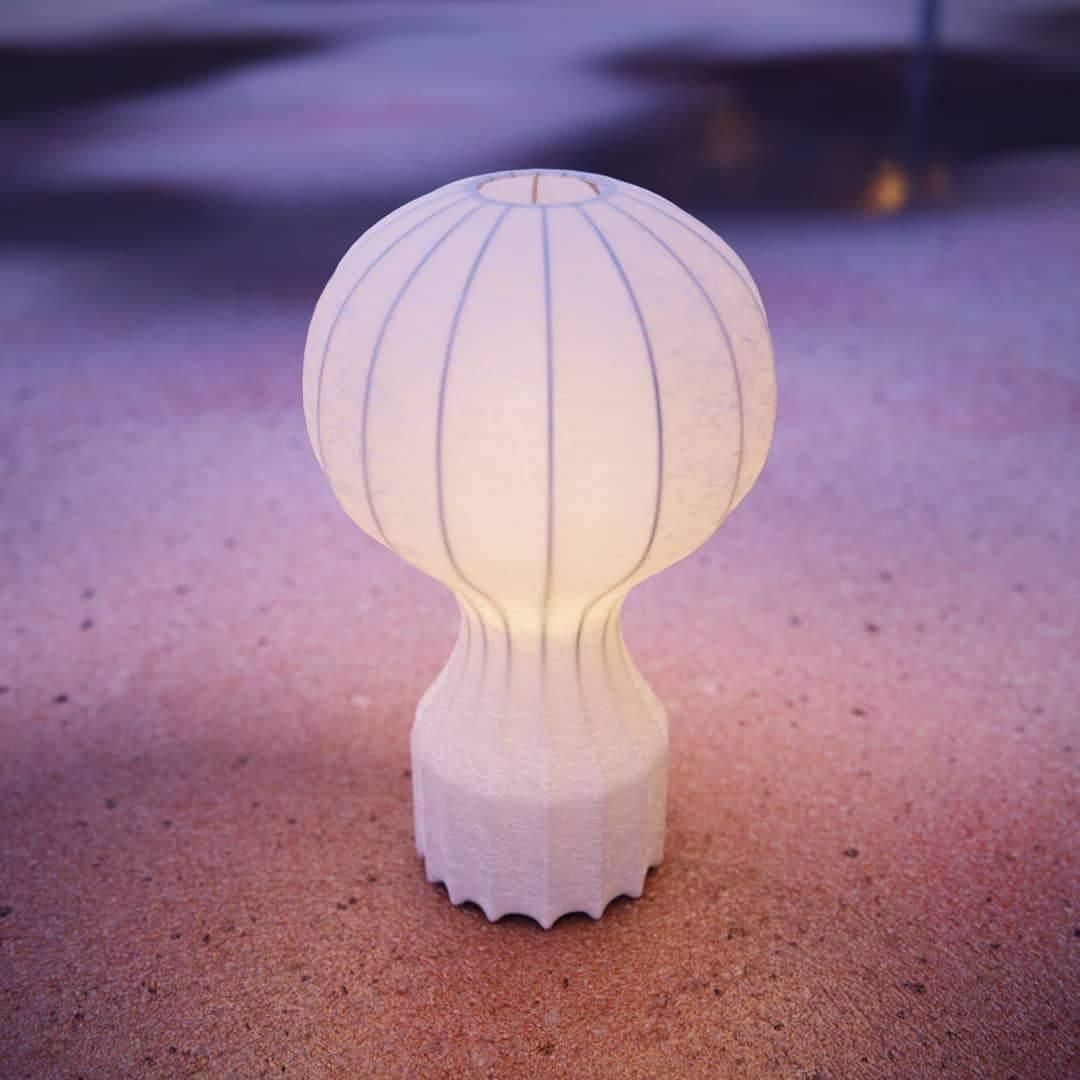 Hot Air Balloon Table Lamp - Image 70
