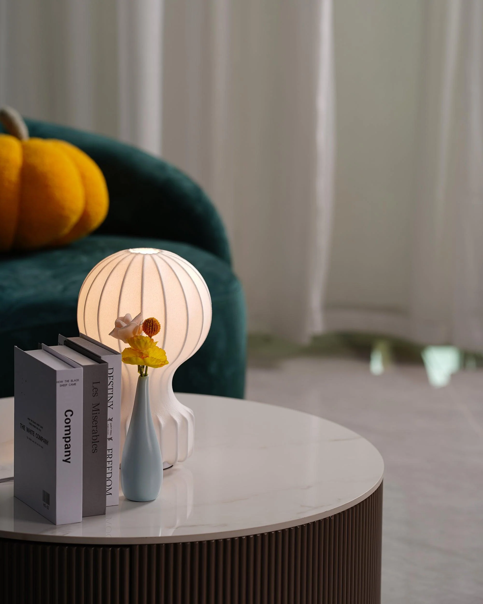 Hot Air Balloon Table Lamp - Image 84