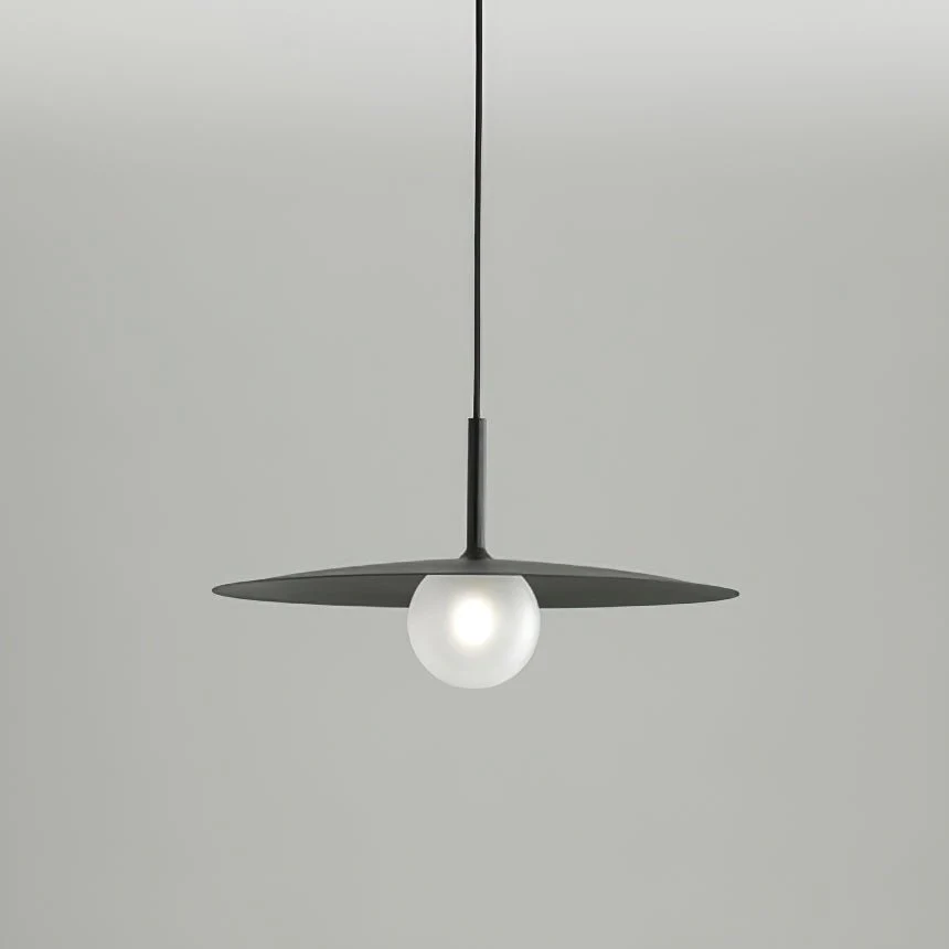 Gea Flying Saucer Pendant Lamp - Image 26