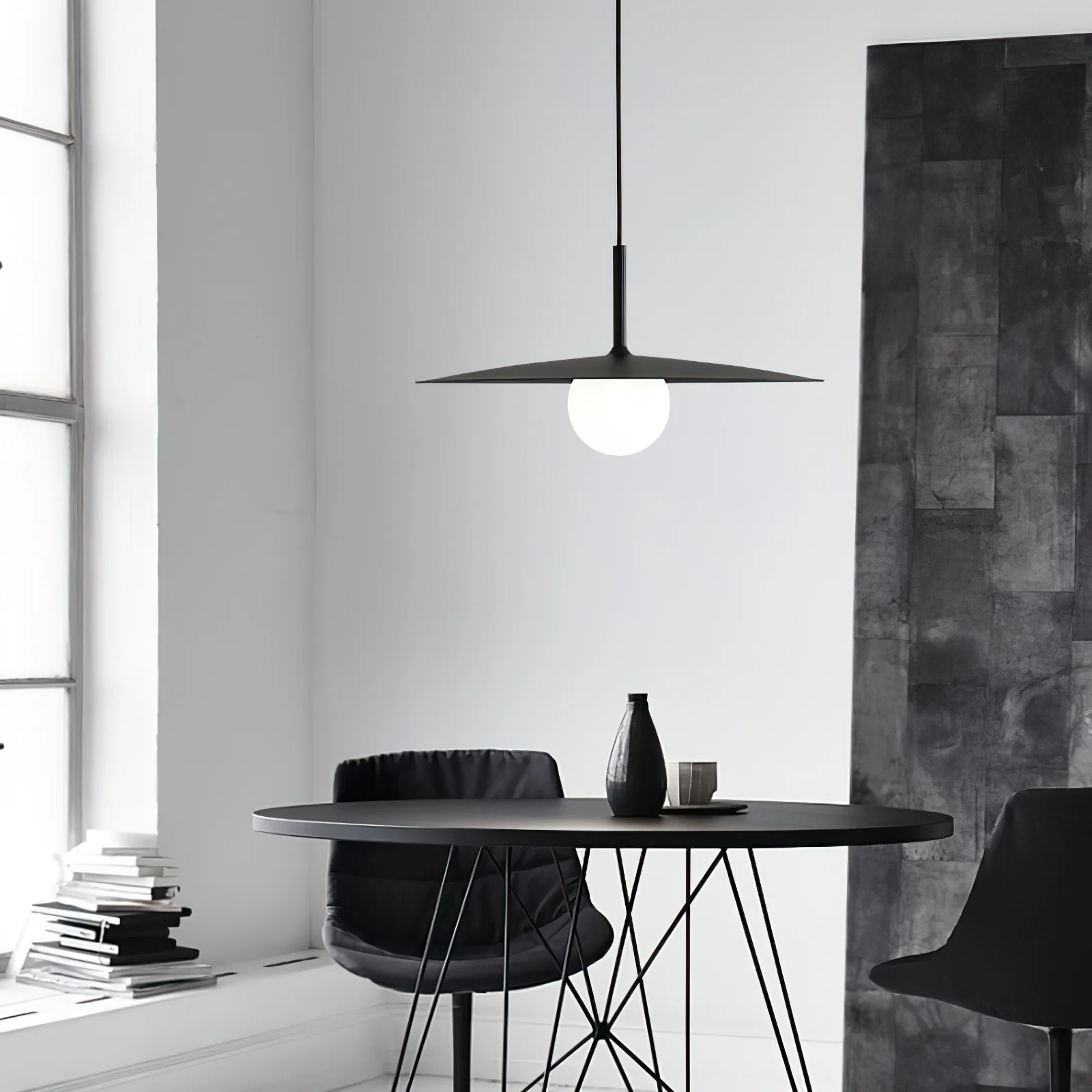 Gea Flying Saucer Pendant Lamp - Image 3