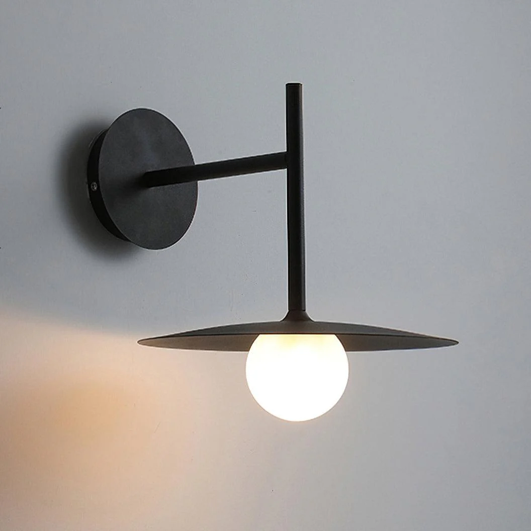 Gea Iron Plug-In Wall Lamp - Image 13