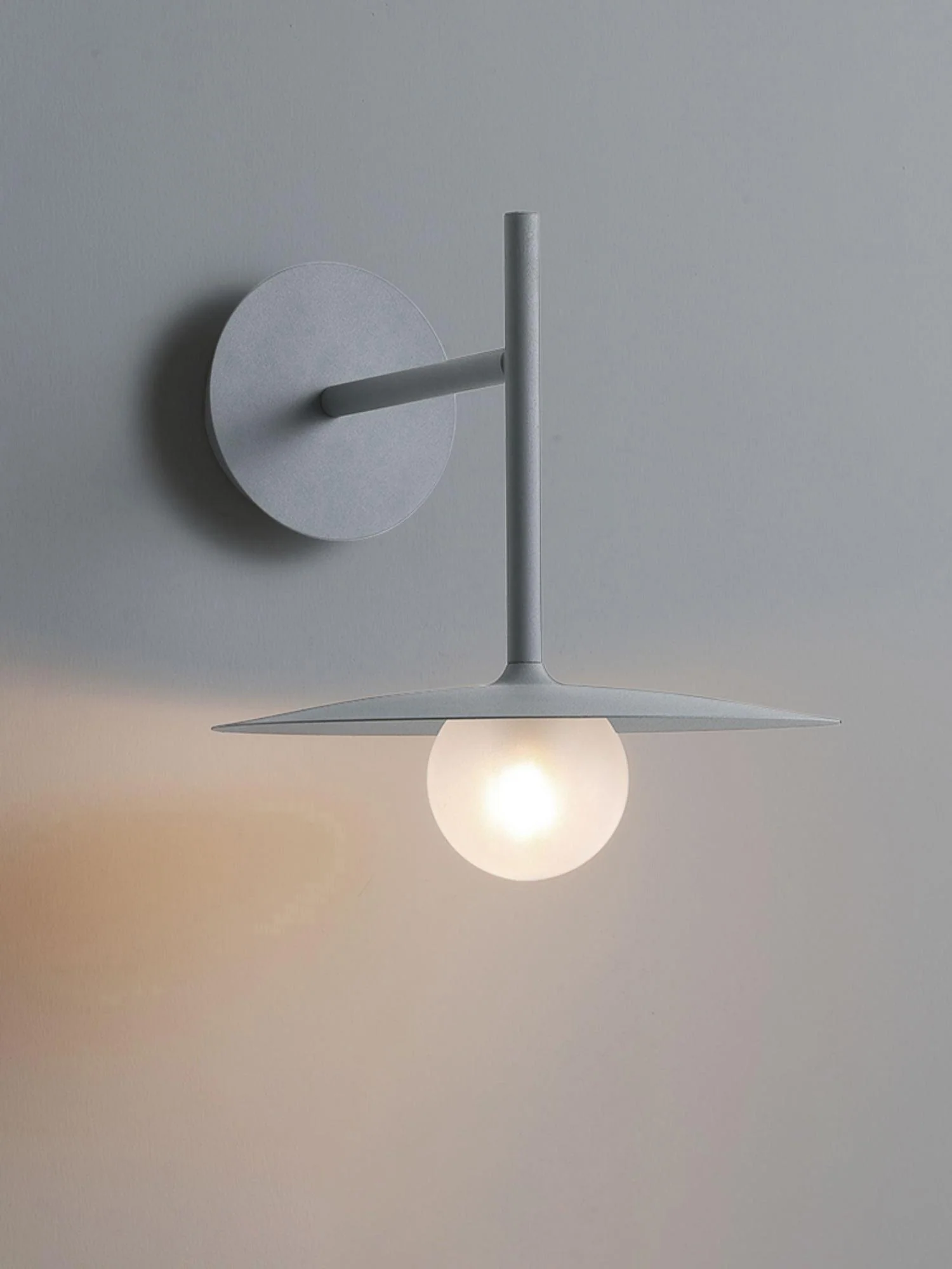 Gea Iron Plug-In Wall Lamp - Image 22