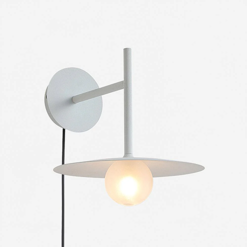 Gea Iron Plug-In Wall Lamp - Image 26