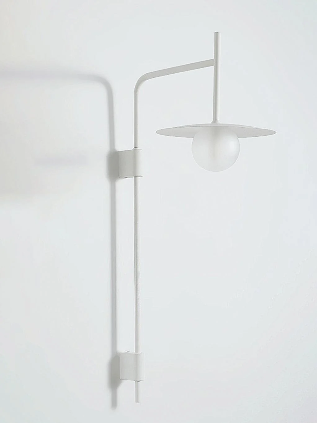 Gea Swing Arm Plug-in Wall Lamp - Image 28
