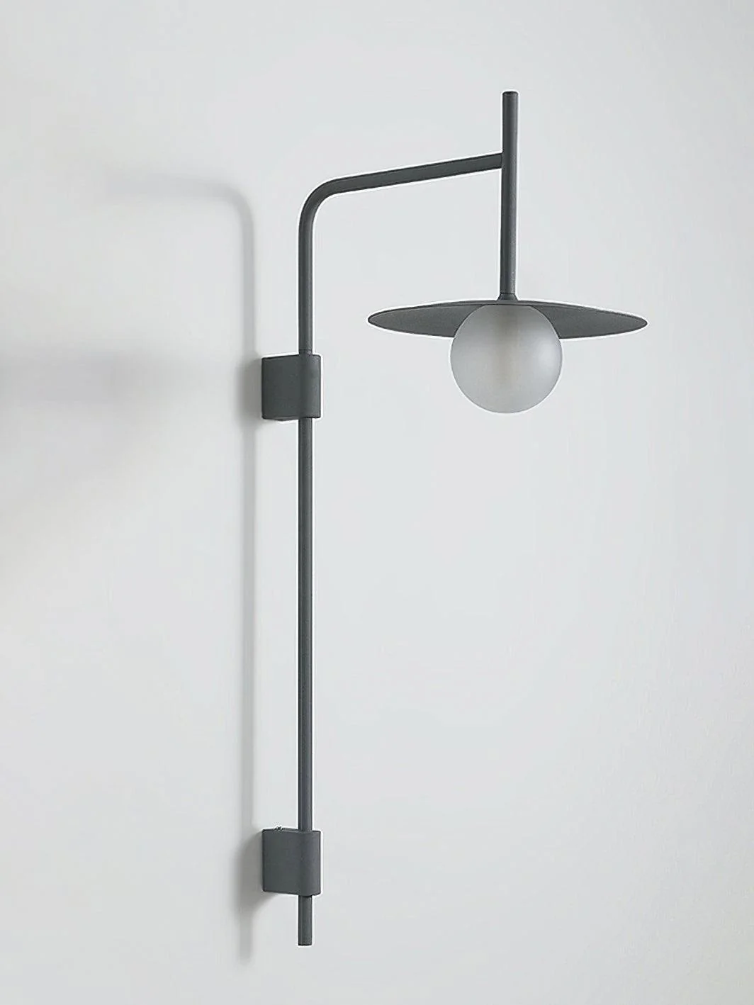 Gea Swing Arm Plug-in Wall Lamp - Image 31