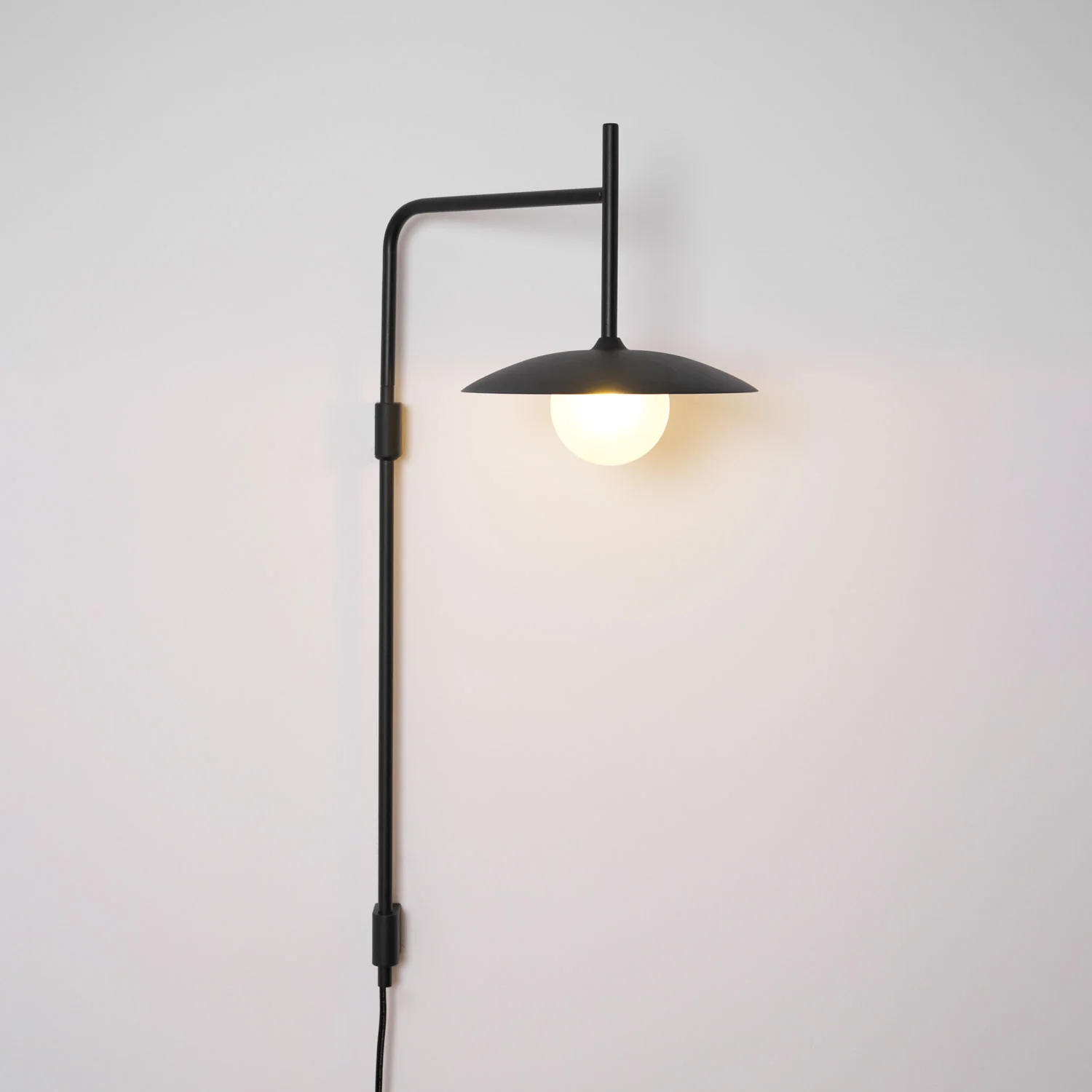 Gea Swing Arm Plug-in Wall Lamp - Image 60