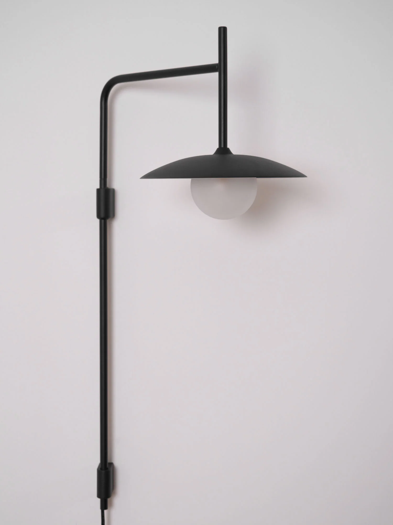 Gea Swing Arm Plug-in Wall Lamp - Image 65