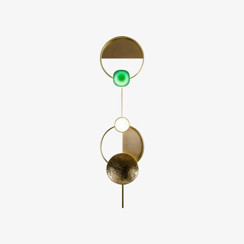 Gemstone Wall Lamp - Image 29