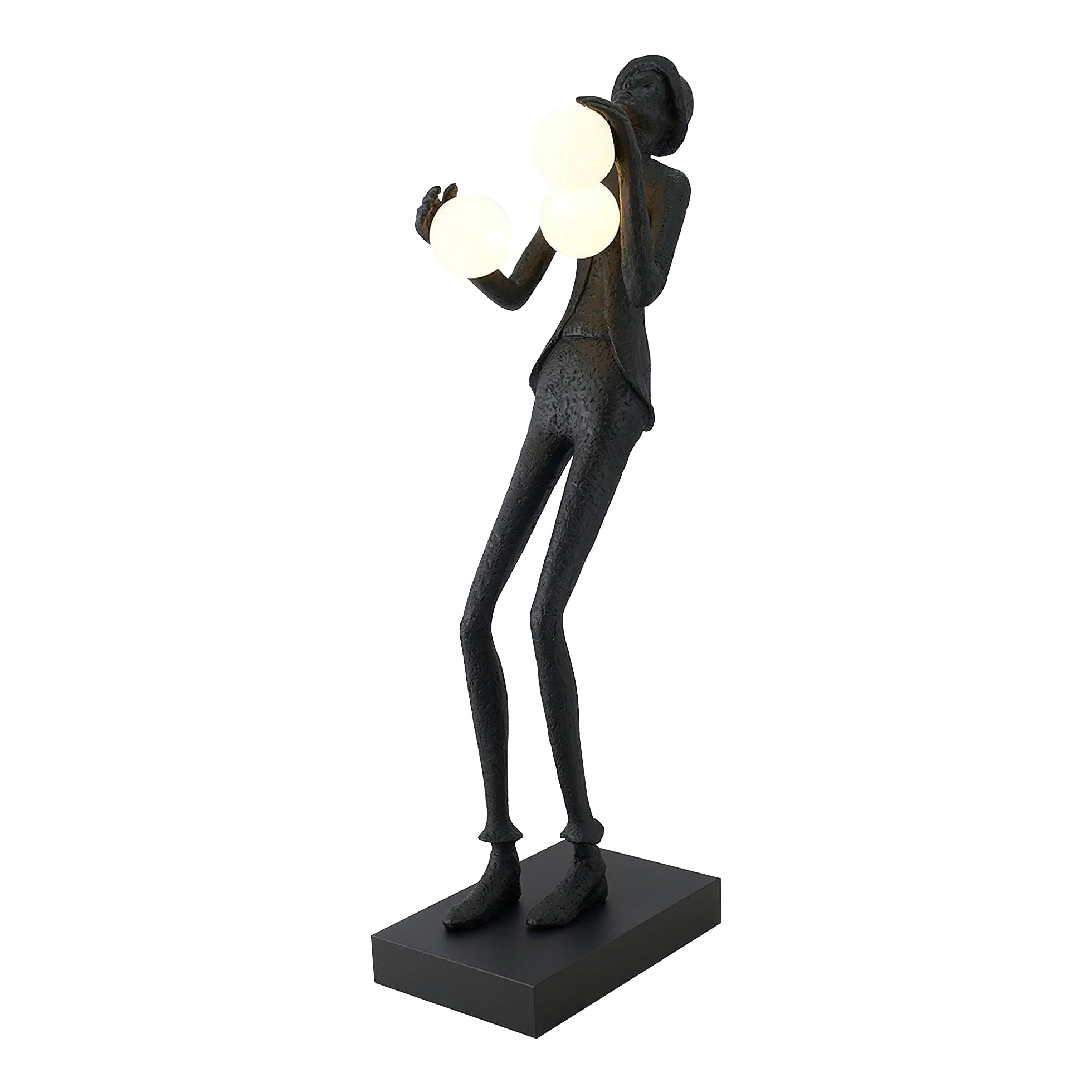 Gentleman Sculpture Floor Lamp - Image 32