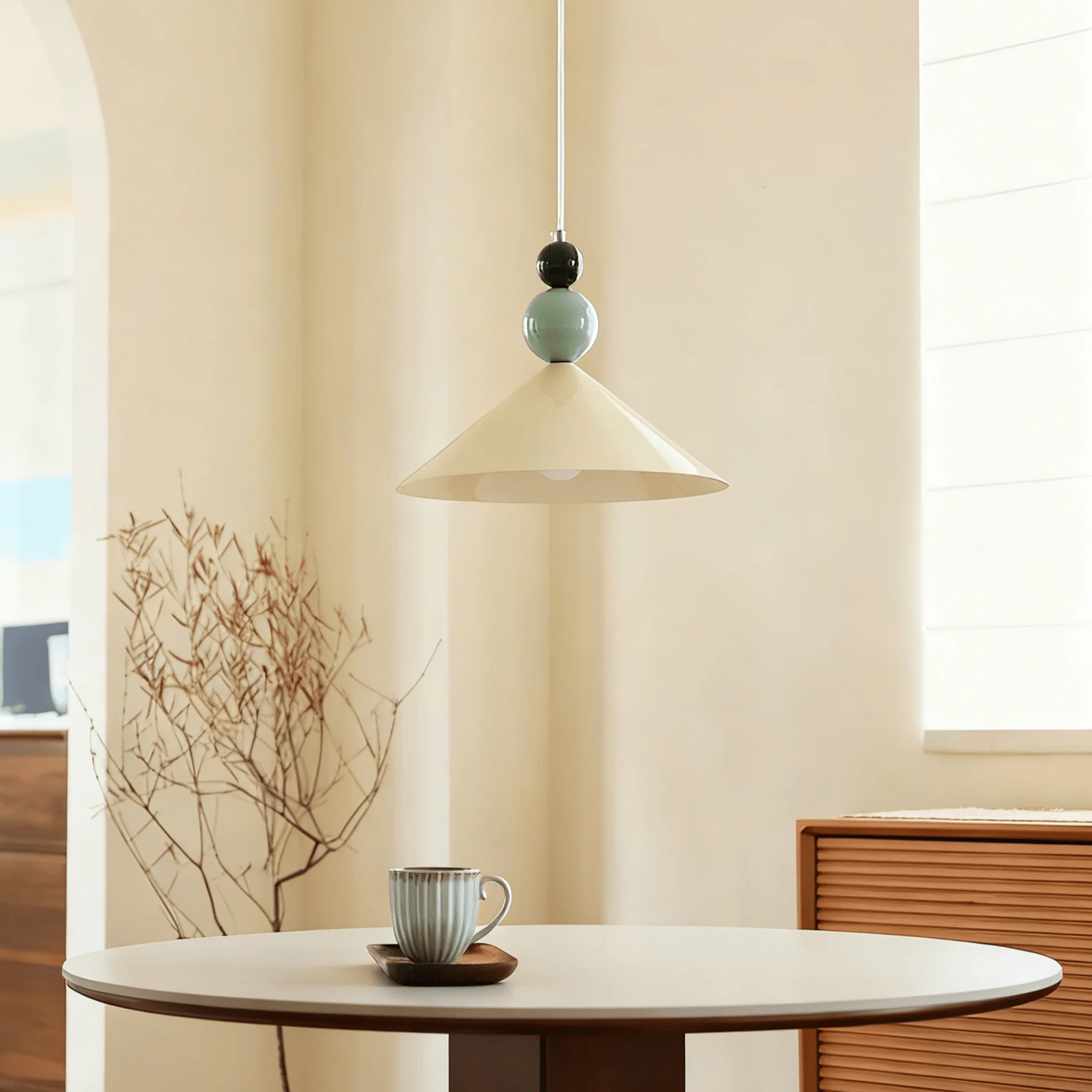 Geo Orb Pendant Light - Image 2
