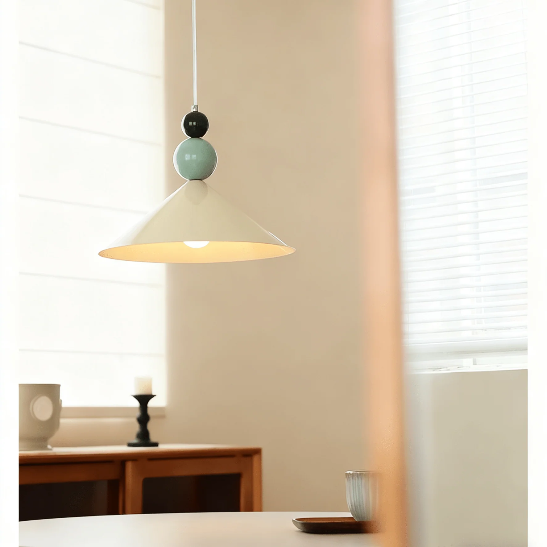 Geo Orb Pendant Light - Image 3