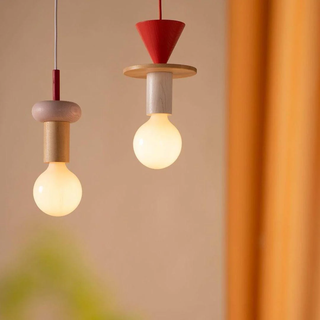 Building Blocks Pendant Lamp - Image 2