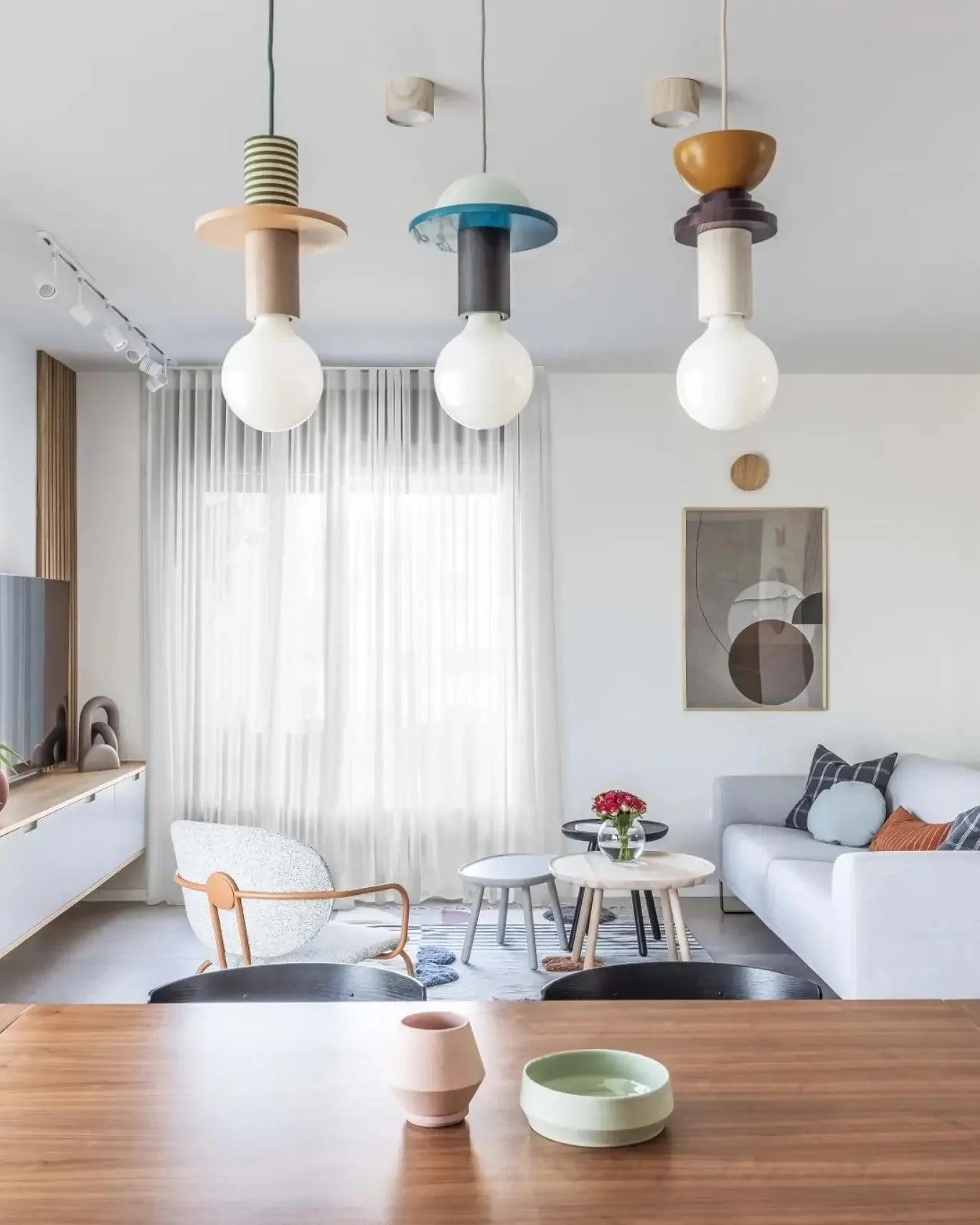 Building Blocks Pendant Lamp - Image 29
