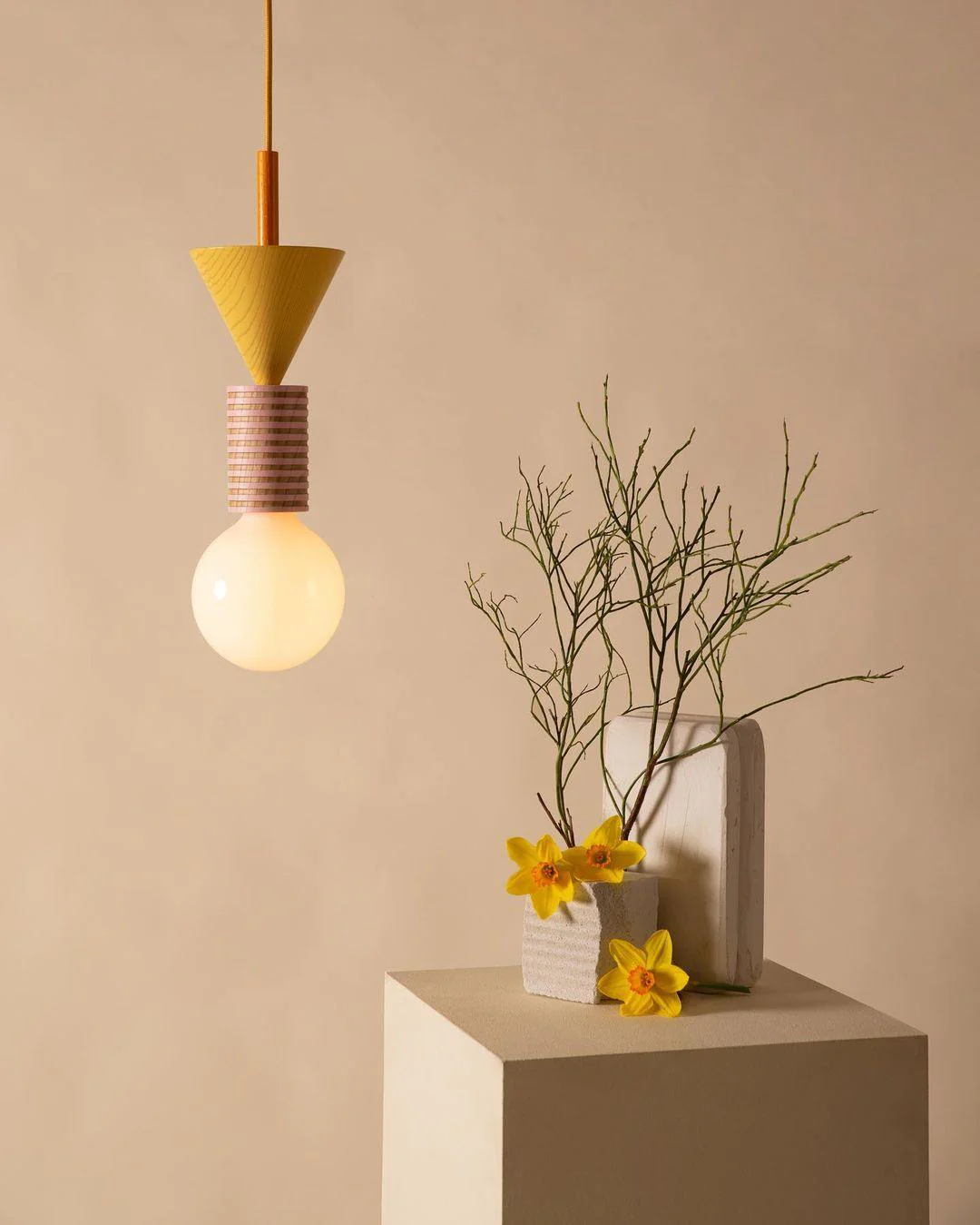 Building Blocks Pendant Lamp - Image 50