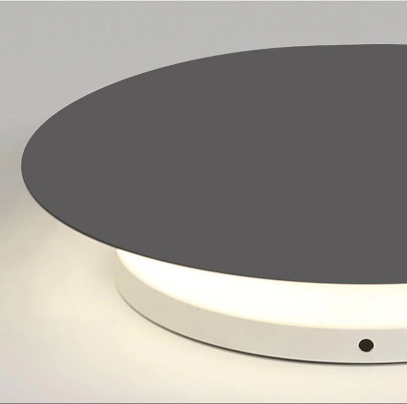Geometric Disc Wall Lamp - Image 10