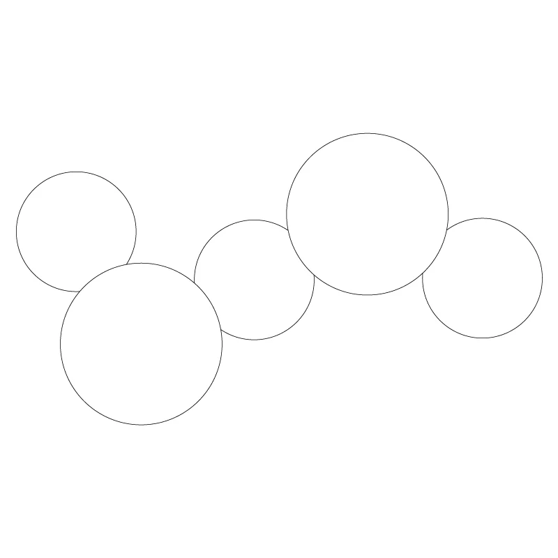 Geometric Disc Wall Lamp - Image 101
