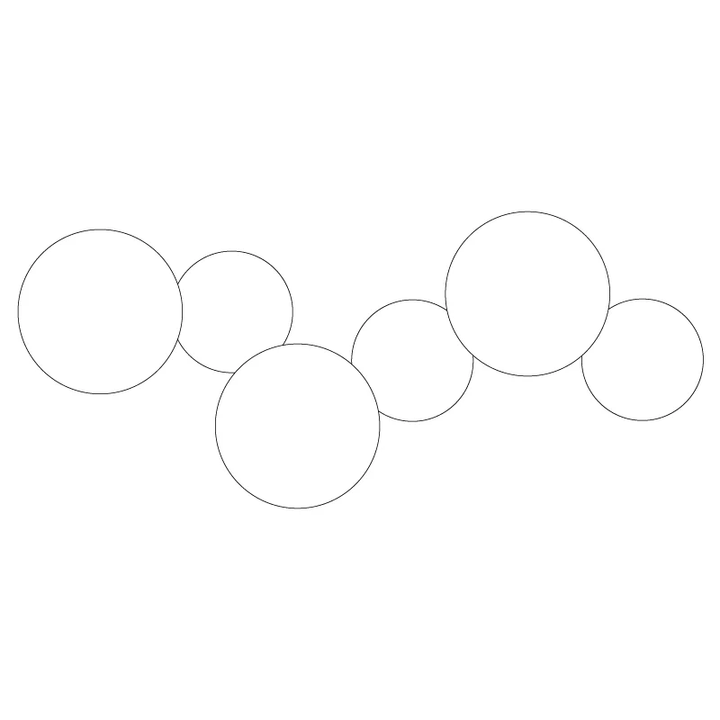 Geometric Disc Wall Lamp - Image 103