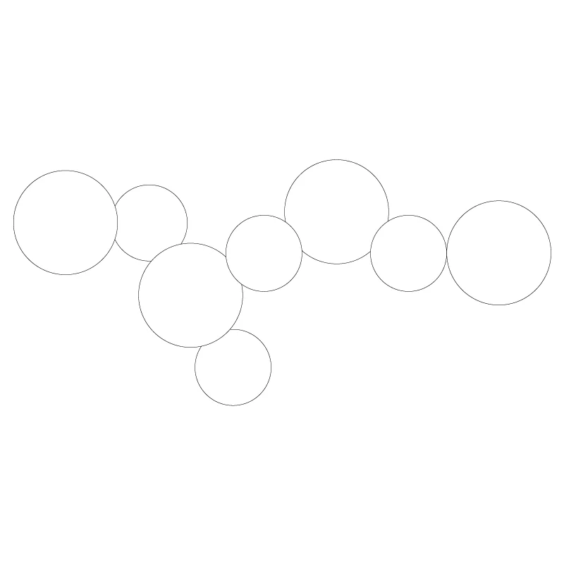 Geometric Disc Wall Lamp - Image 105