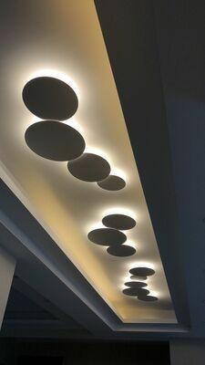 Geometric Disc Wall Lamp - Image 30