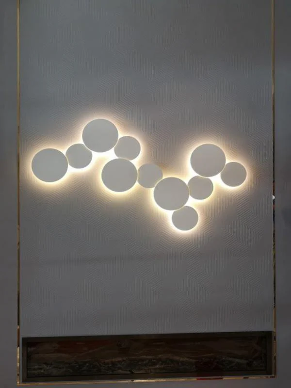Geometric Disc Wall Lamp - Image 32