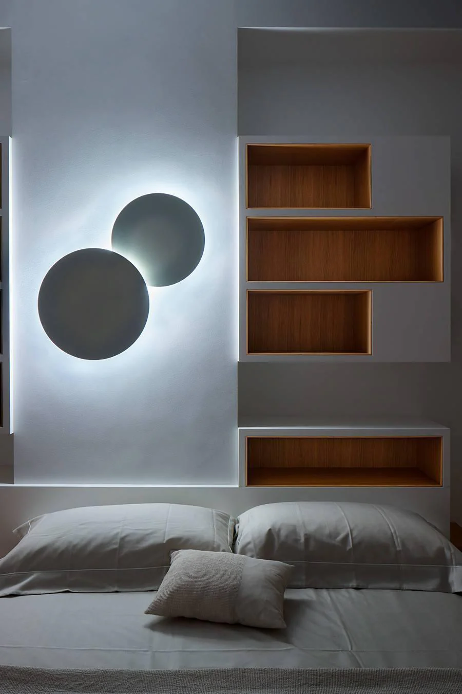 Geometric Disc Wall Lamp - Image 53