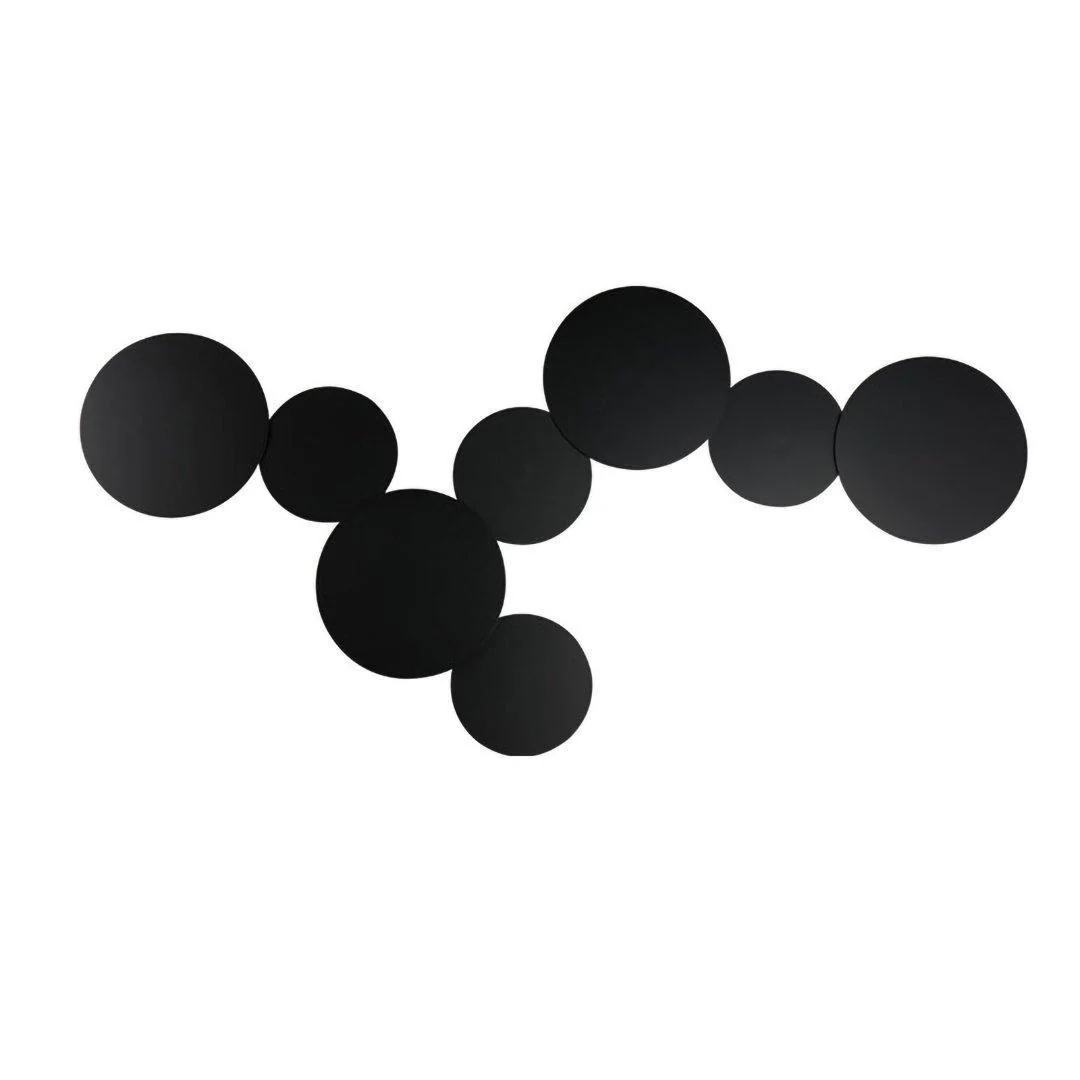 Geometric Disc Wall Lamp - Image 6