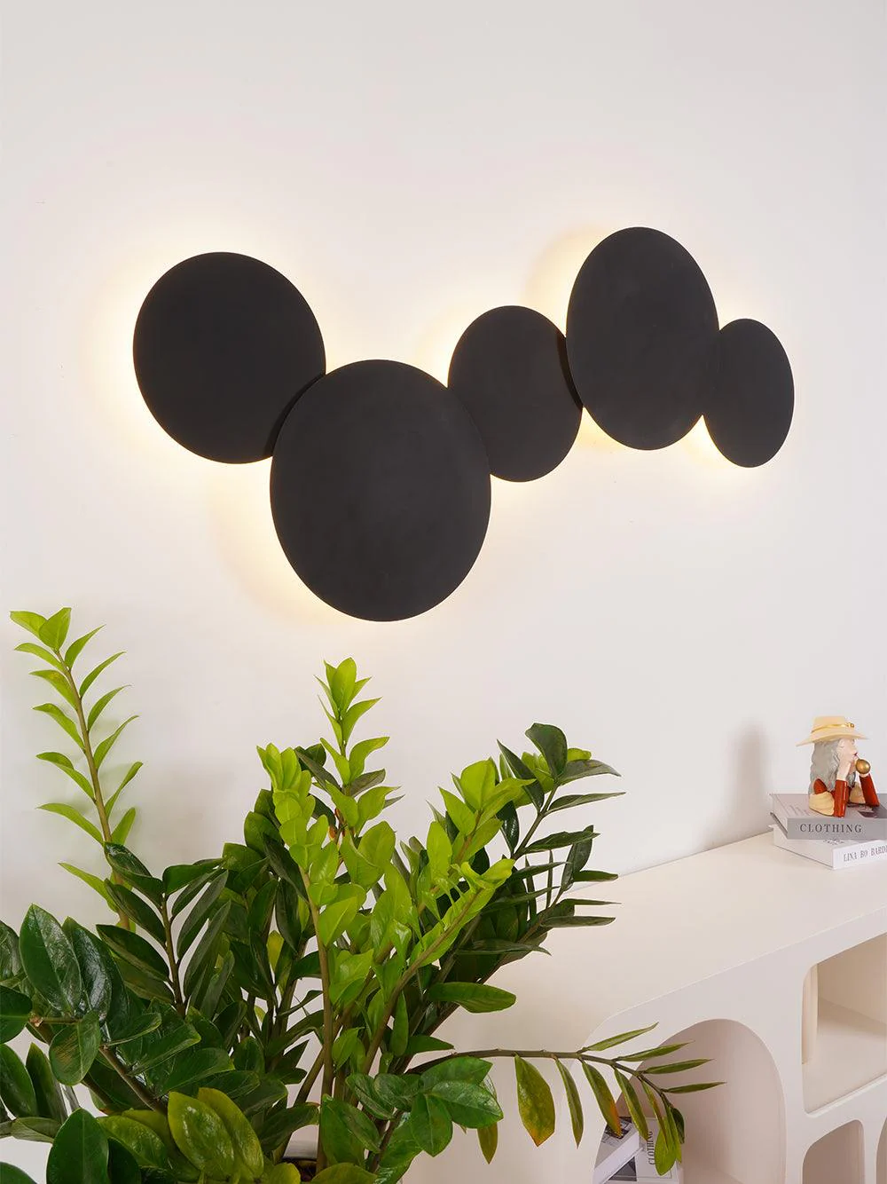 Geometric Disc Wall Lamp - Image 65