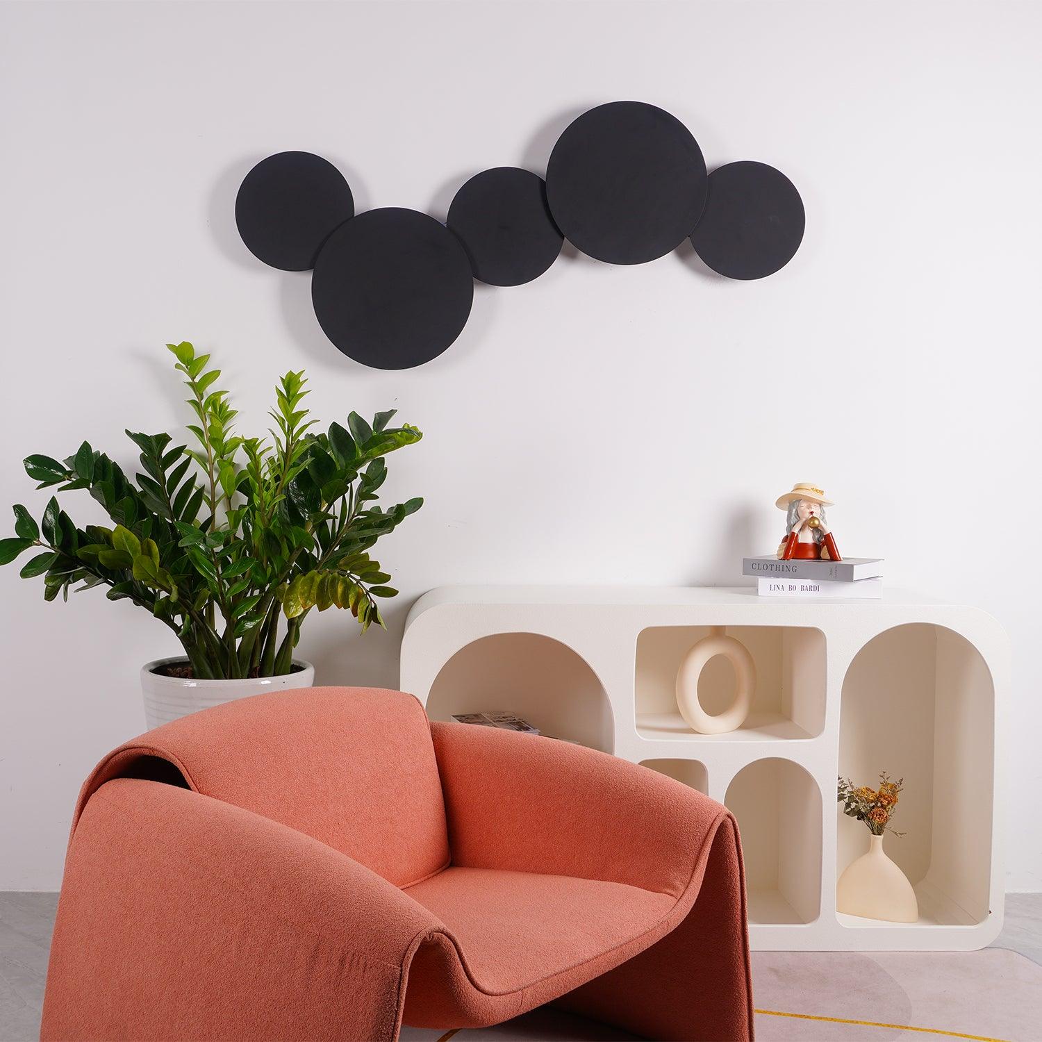 Geometric Disc Wall Lamp - Image 68