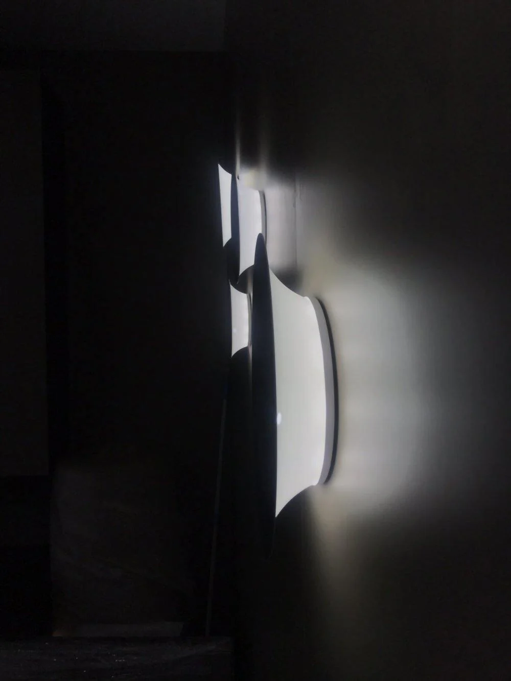 Geometric Disc Wall Lamp - Image 72