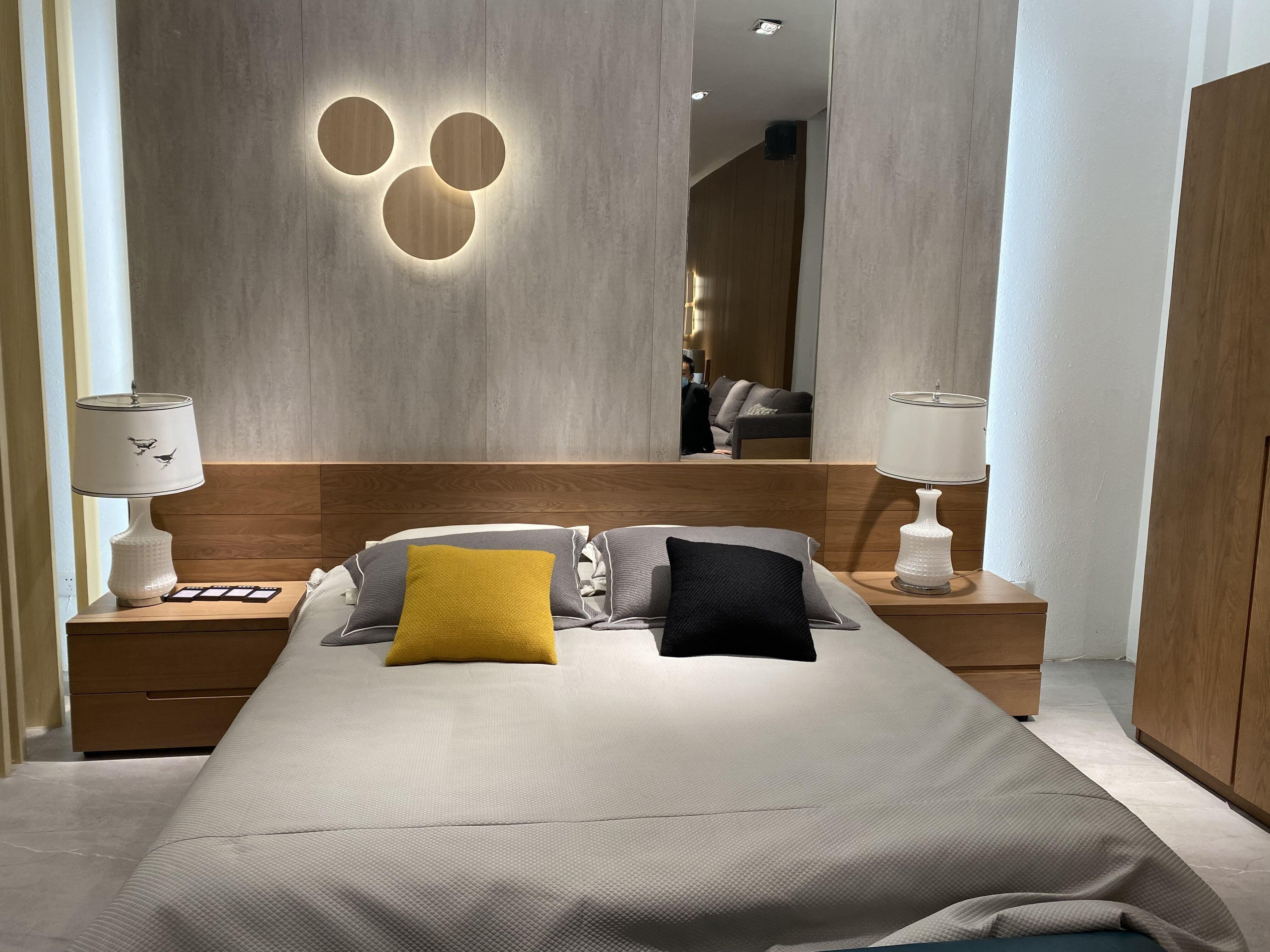 Geometric Disc Wall Lamp - Image 85